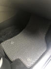 Skoda Octavia III A7 2013-2019 EVA Floor Mats (black) photo 4