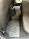 Skoda Octavia III A7 2013-2019 EVA Floor Mats (black) photo 10