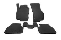 Skoda Octavia III A7 2013-2019 EVA Floor Mats (black) photo 9