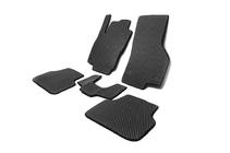 Skoda Octavia III A7 2013-2019 EVA Floor Mats (black) photo 11