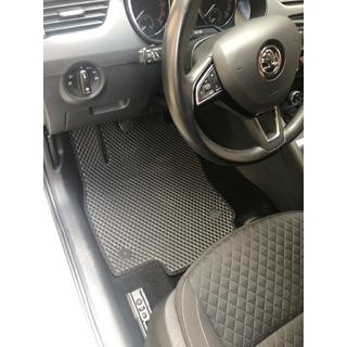 EVA Floor Mats (black) photo 2