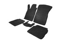 Dodge Stratus 2000-2006 EVA Floor Mats (Coupe, Black) photo 2