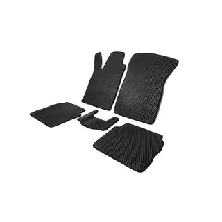 EVA Floor Mats (Coupe, Black) photo 2