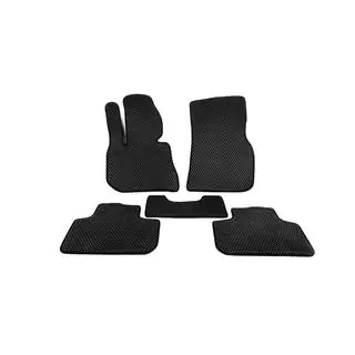 EVA Floor Mats (black)