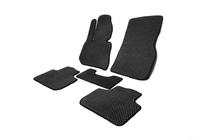 BMW X3 G01 2018- EVA Floor Mats (black) photo 2