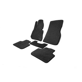EVA Floor Mats (black) BMW X3 G01 2018- photo 2