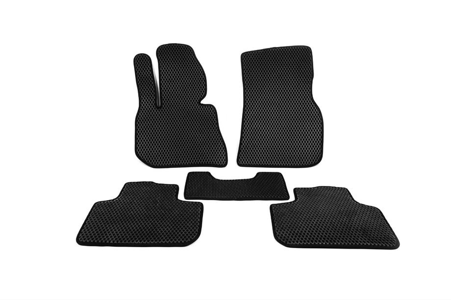 BMW X3 G01 2018- EVA Floor Mats (black) Image