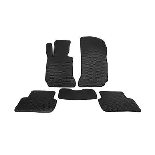 EVA Floor Mats (black)