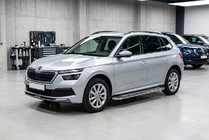 Skoda Kamiq 2019- Side Steps Maydos V2 (2 pcs, Aluminum) photo 1
