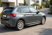 Skoda Kamiq 2019- Side Steps RedLine (2 pcs, Aluminum) photo 1