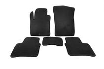 Nissan Teana 2003-2008 EVA Floor Mats (black) photo 1