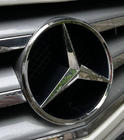 Mercedes B-class W245 2005-2011 Front emblem (2008-2011) photo 1
