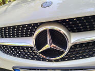 Mercedes GLA X156 2014-2019 Front emblem (18.4 cm) photo 1