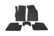 Kia Spectra 2000-2011 EVA Floor Mats (2004-2009, Black) photo 1