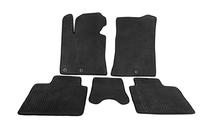 Hyundai I-40 2011-2019 EVA Floor Mats (black) photo 1
