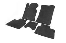 Hyundai I-40 2011-2019 EVA Floor Mats (black) photo 2