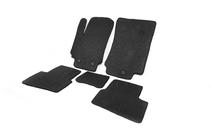 Hyundai Creta 2014-2020 EVA Floor Mats (black) photo 2
