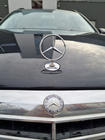 Mercedes E-class W211 2002-2009 Emblem Target (no lettering) photo 4