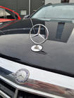 Mercedes E-class W211 2002-2009 Emblem Target (no lettering) photo 6
