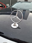 Mercedes E-class W211 2002-2009 Emblem Target (no lettering) photo 7