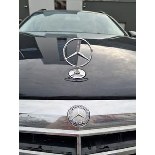 Emblem Target (no lettering) Mercedes E-class W211 2002-2009 photo 4