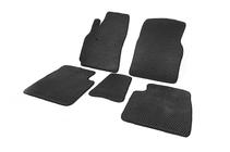 Lifan X60 2011- EVA Floor Mats (black) photo 2