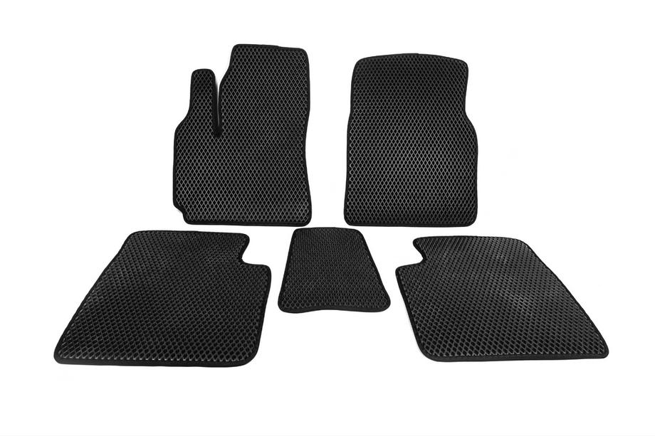 Lifan X60 2011- EVA Floor Mats (black) Image
