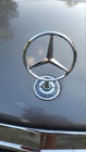 Mercedes E-class W124 1984–1997 Emblem target with lettering (for E-Class) photo 5
