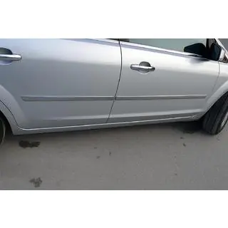 Door Mouldings Stainless Steel (4 pcs) photo 1