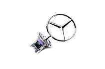 Mercedes S-class W140 1991-1998 Target emblem (with lettering) photo 4