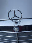 Mercedes E-class W124 1984–1997 Emblem target without lettering (1984-1993) photo 5