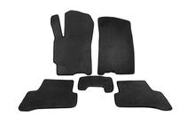 Mazda 626 1979-2002 EVA Floor Mats (black) photo 1