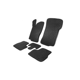 EVA Floor Mats (black) photo 2