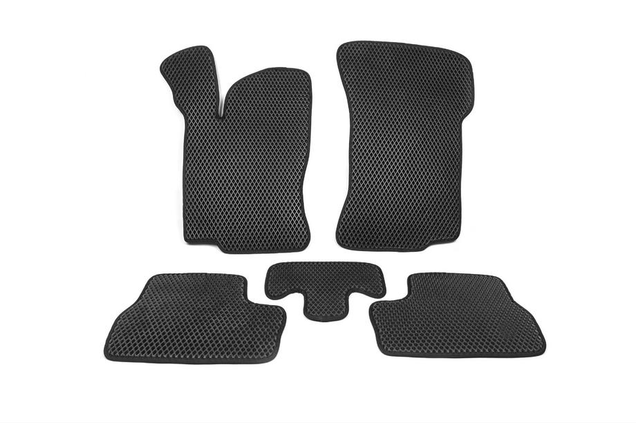 Datsun on-DO 2014-2020 EVA Floor Mats (black) Photo 1