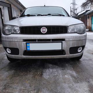 Fog Lights (with LED Bulb) Fiat Albea 2002-2012 photo 3