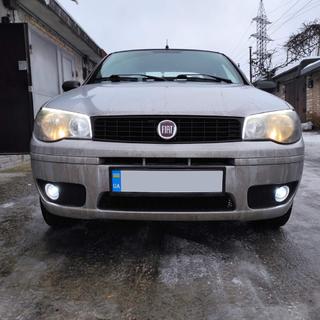 Fog Lights (with LED Bulb) Fiat Albea 2002-2012 photo 4