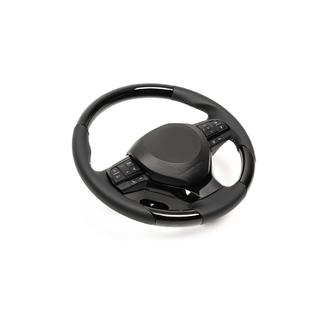 Steering Wheel Assembly (Black Gloss) Lexus LX570/450d 2008-2022 photo 2