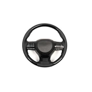 Steering Wheel Assembly (Black Gloss) Lexus LX570/450d 2008-2022 photo 4