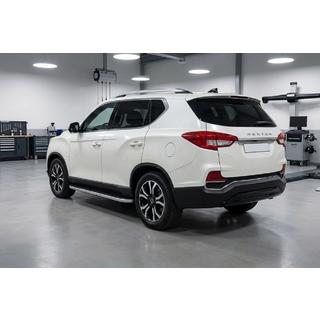Side Steps Tayga Grey (2 pcs, Aluminum) photo 1