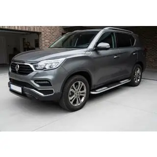 Side Steps Tayga V2 (2 pcs, Aluminum) photo 1