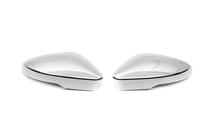 Volkswagen T-Roc 2017-2025 Mirror Covers (2 pcs, Stainless Steel) photo 3