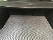 Skoda Octavia III A7 2013-2019 Trunk Mat SW V-4 (EVA, Black) photo 2