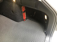 Skoda Octavia III A7 2013-2019 Trunk Mat SW V-4 (EVA, Black) photo 4