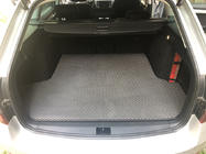 Skoda Octavia III A7 2013-2019 Trunk Mat SW V-4 (EVA, Black) photo 1