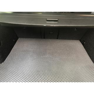 Trunk Mat SW V-4 (EVA, Black) Skoda Octavia III A7 2013-2019 photo 2