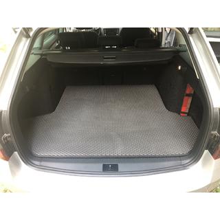Trunk Mat SW V-4 (EVA, Black) Skoda Octavia III A7 2013-2019 photo 1