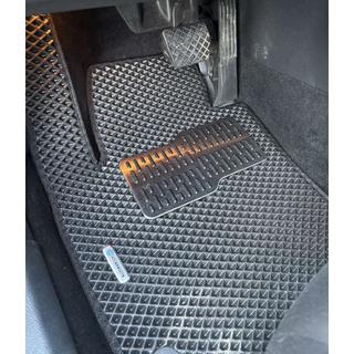 EVA Floor Mats (black) photo 2