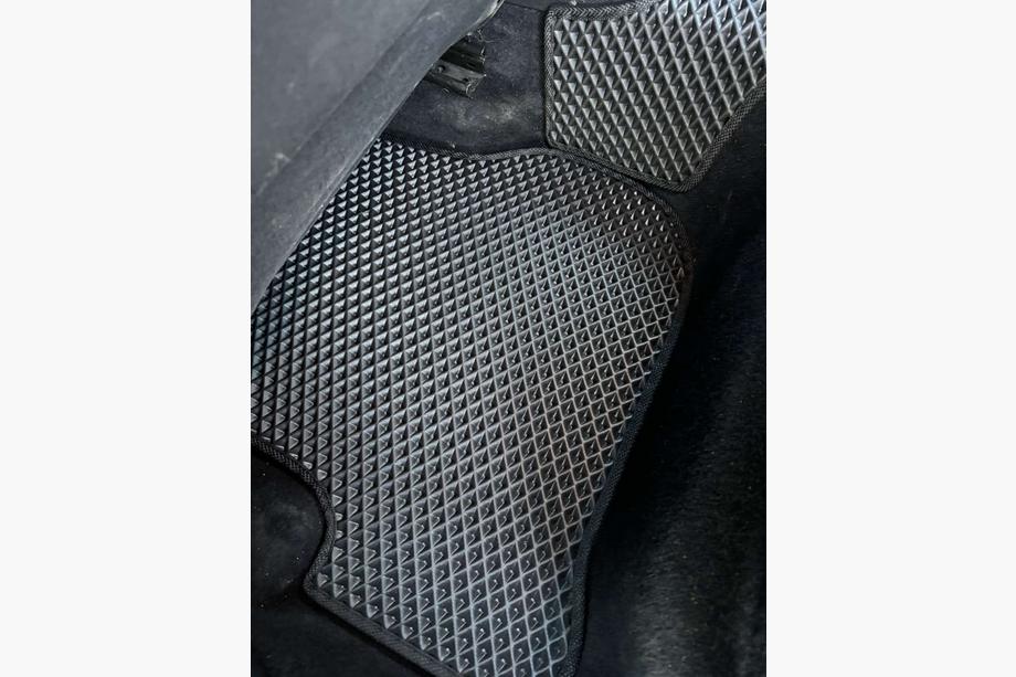 Volkswagen Golf 6 2008-2014 EVA Floor Mats (black) Photo 4