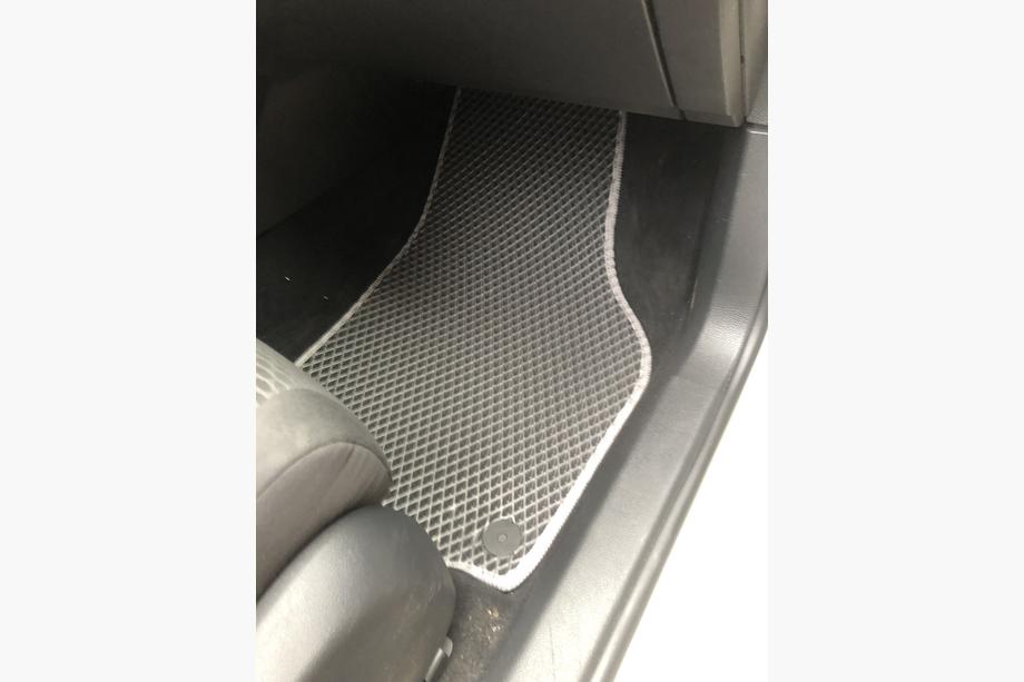 Volkswagen Golf 6 2008-2014 EVA Floor Mats (black) Photo 8