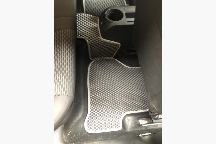 Volkswagen Golf 6 2008-2014 EVA Floor Mats (black) Photo 10